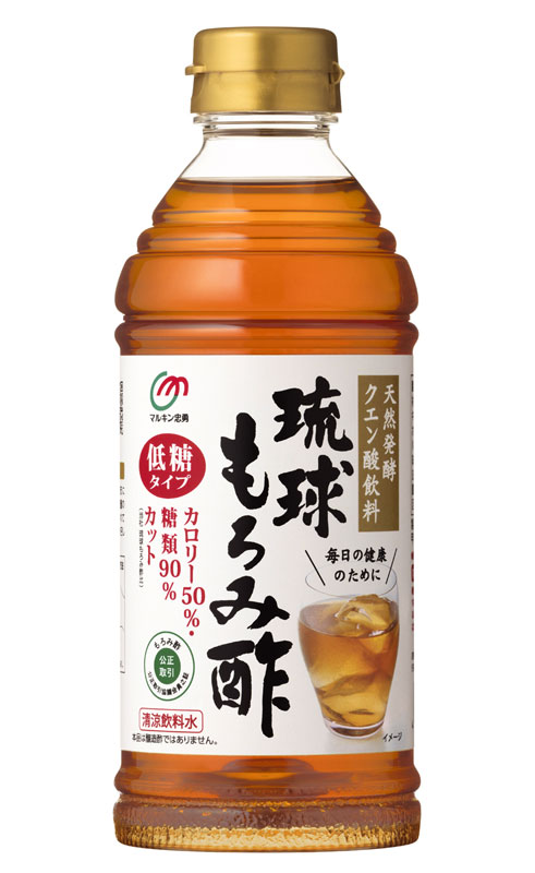 GIE-9132.9136 マルキン忠勇 琉球もろみ酢